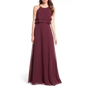 Jenny Yoo formal gown
